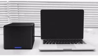 ORICO NAS για 5x 3.5" HDD NS500RU3 USB 3.0, 5Gbps, έως 80TB, μαύρη 3