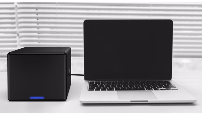 ORICO NAS για 5x 3.5" HDD NS500RU3 USB 3.0, 5Gbps, έως 80TB, μαύρη 5 ORICO NAS για 5x 3.5" HDD NS500RU3 USB 3.0, 5Gbps, έως 80TB, μαύρη - Image 3
