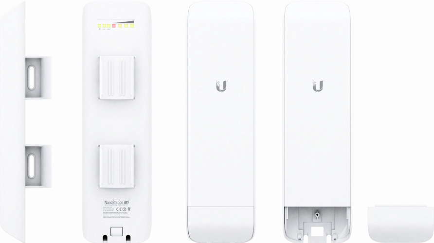UBIQUITI κεραία 2,4GHz airMax 11dBi CPE για εξωτερική / εσωτερική χρήση 5 UBIQUITI κεραία 2,4GHz airMax 11dBi CPE για εξωτερική / εσωτερική χρήση - Image 3
