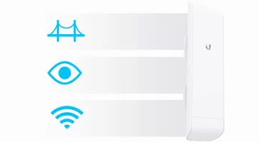 UBIQUITI κεραία 2,4GHz airMax 11dBi CPE για εξωτερική / εσωτερική χρήση 6 UBIQUITI κεραία 2,4GHz airMax 11dBi CPE για εξωτερική / εσωτερική χρήση - Image 4