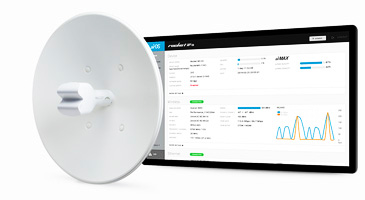 UBIQUITI κεραία 5GHz airMax 16dBi CPE για εξωτερική / εσωτερική χρήση 7 UBIQUITI κεραία 5GHz airMax 16dBi CPE για εξωτερική / εσωτερική χρήση - Image 5