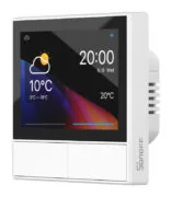 SONOFF smart panel ελέγχου NSPanel με οθόνη αφής, 2-gang, Wi-Fi, λευκό 1 SONOFF smart panel ελέγχου NSPanel με οθόνη αφής, 2-gang, Wi-Fi, λευκό