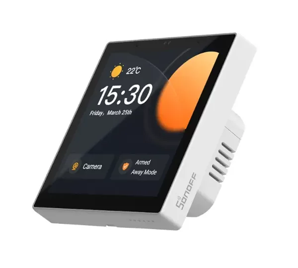 SONOFF smart panel ελέγχου NSPanel Pro, οθόνη αφής, Wi-Fi, Zigbee, λευκό 3 SONOFF smart panel ελέγχου NSPanel Pro, οθόνη αφής, Wi-Fi, Zigbee, λευκό