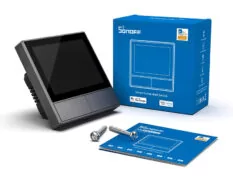 SONOFF smart panel ελέγχου NSPanel με οθόνη αφής, 2-gang, Wi-Fi, γκρι 15 SONOFF smart panel ελέγχου NSPanel με οθόνη αφής, 2-gang, Wi-Fi, γκρι 7