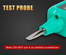 PROSKIT ανιχνευτής τάσης NT-320, 12V έως 300V, επαφής 9