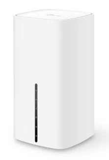TP-LINK Router NX510V με θύρα τηλεφώνου, 5G, WiFi 6, 3000Mbps, V.1.0
