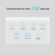 TP-LINK Router NX510V με θύρα τηλεφώνου, 5G, WiFi 6, 3000Mbps, V.1.0 5