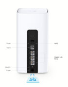 TP-LINK Router NX510V με θύρα τηλεφώνου, 5G, WiFi 6, 3000Mbps, V.1.0 6
