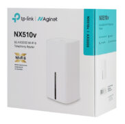 TP-LINK Router NX510V με θύρα τηλεφώνου, 5G, WiFi 6, 3000Mbps, V.1.0 7