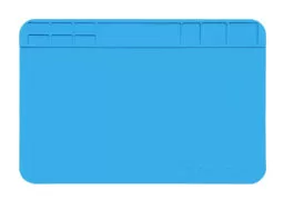 Βάση εργασίας NZ24, αντιστατική, ελαστική, 20x30cm, μπλε 1