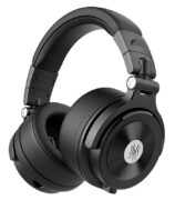 ONEODIO headset Monitor 40, 6.35mm & 3.5mm σύνδεση, Hi-Res, 50mm, μαύρο 1