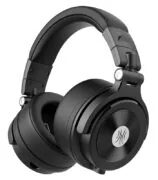 ONEODIO headset Monitor 40, 6.35mm & 3.5mm σύνδεση, Hi-Res, 50mm, μαύρο 1