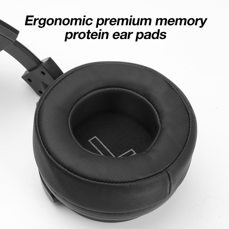 ONEODIO headset Monitor 40, 6.35mm & 3.5mm σύνδεση, Hi-Res, 50mm, μαύρο 11 ONEODIO headset Monitor 40, 6.35mm & 3.5mm σύνδεση, Hi-Res, 50mm, μαύρο - Image 9