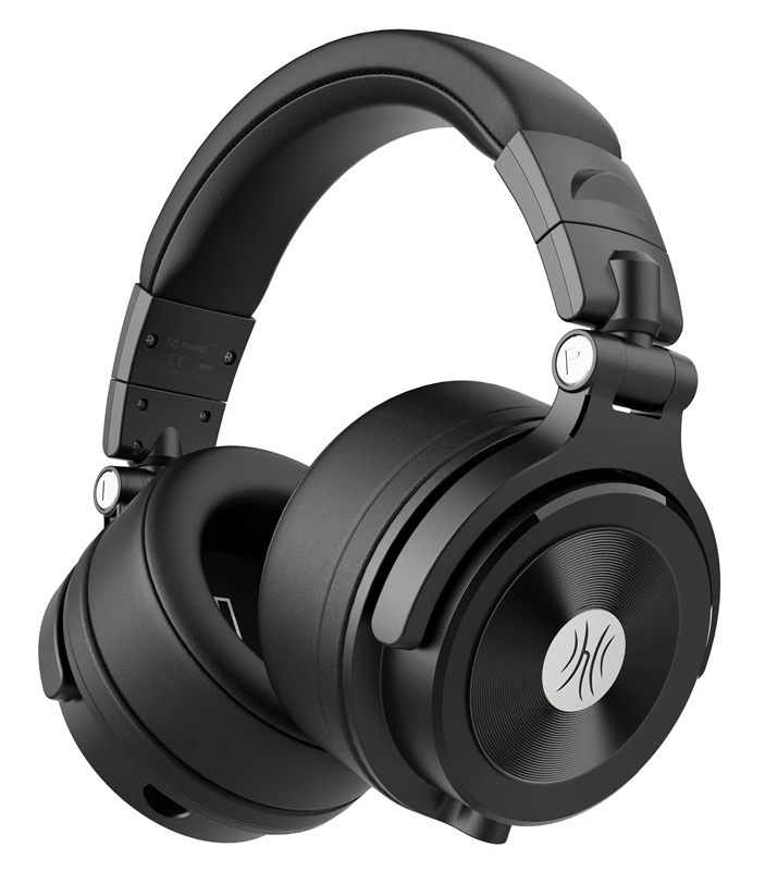 ONEODIO headset Monitor 40, 6.35mm & 3.5mm σύνδεση, Hi-Res, 50mm, μαύρο 3 ONEODIO headset Monitor 40, 6.35mm & 3.5mm σύνδεση, Hi-Res, 50mm, μαύρο