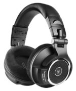 ONEODIO headset Monitor 80, 6.35mm & 3.5mm σύνδεση, Hi-Res, 40mm, μαύρο 1 ONEODIO headset Monitor 80, 6.35mm & 3.5mm σύνδεση, Hi-Res, 40mm, μαύρο