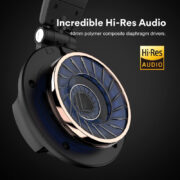 ONEODIO headset Monitor 80, 6.35mm & 3.5mm σύνδεση, Hi-Res, 40mm, μαύρο 14 ONEODIO headset Monitor 80, 6.35mm & 3.5mm σύνδεση, Hi-Res, 40mm, μαύρο 3