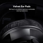 ONEODIO headset Monitor 80, 6.35mm & 3.5mm σύνδεση, Hi-Res, 40mm, μαύρο 15 ONEODIO headset Monitor 80, 6.35mm & 3.5mm σύνδεση, Hi-Res, 40mm, μαύρο 4