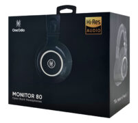 ONEODIO headset Monitor 80, 6.35mm & 3.5mm σύνδεση, Hi-Res, 40mm, μαύρο 19 ONEODIO headset Monitor 80, 6.35mm & 3.5mm σύνδεση, Hi-Res, 40mm, μαύρο 8