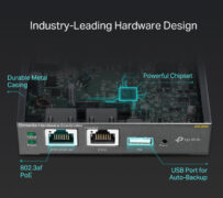 TP-LINK Omada Hardware Controller OC200, Ver. 2.0 9 TP-LINK Omada Hardware Controller OC200, Ver. 2.0 3