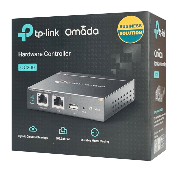 TP-LINK Omada Hardware Controller OC200, Ver. 2.0 7 TP-LINK Omada Hardware Controller OC200, Ver. 2.0 - Image 5
