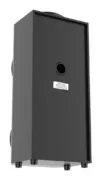CELEBRAT φορητό ηχείο OS-01, 10W, 1200mAh, Bluetooth, FM, LED, μαύρο 4