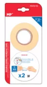 MP κολλητική ταινία διπλής όψεως PA512-02, 19mm, 15m, μπεζ, 2τμχ 2