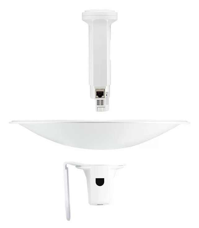 UBIQUITI Access point PBE-M5-300, outdoor, 5GHz, 2x22dBi, AirMAX 6 UBIQUITI Access point PBE-M5-300, outdoor, 5GHz, 2x22dBi, AirMAX - Image 4