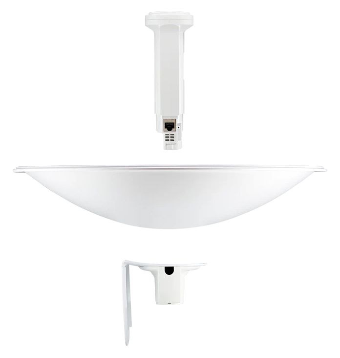 UBIQUITI UISP airMAX PowerBeam M5 400 mm Bridge, 5GHz, 25dBi 5 UBIQUITI UISP airMAX PowerBeam M5 400 mm Bridge, 5GHz, 25dBi - Image 3