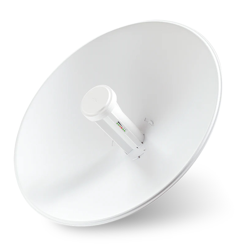 UBIQUITI UISP airMAX PowerBeam M5 400 mm Bridge, 5GHz, 25dBi 3 UBIQUITI UISP airMAX PowerBeam M5 400 mm Bridge, 5GHz, 25dBi