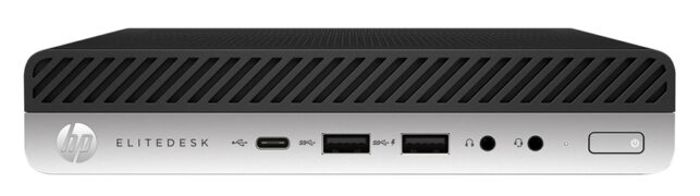 HP PC EliteDesk 800 G5 Micro, Refurbished Grade A Repainted, i5-9500, 8/256GB M.2, FreeDOS 2 HP PC EliteDesk 800 G5 Micro, Refurbished Grade A Repainted, i5-9500, 8/256GB M.2, FreeDOS 1