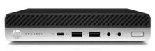 HP PC ProDesk 600 G4 Tiny, Refurbished Grade A Repainted, i5-8500T, 8GB, 256GB M.2, FreeDOS