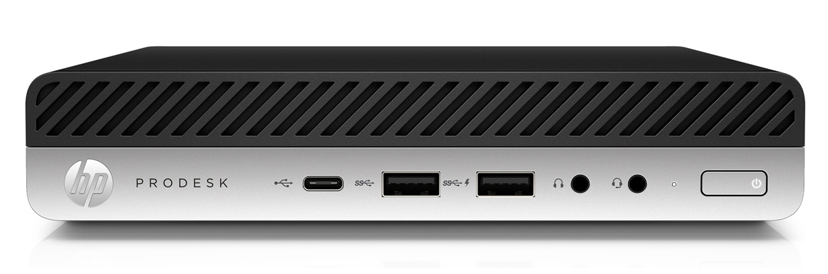 HP PC ProDesk 600 G4 Tiny, Refurbished Grade A Repainted, i5-8500T, 8GB, 256GB M.2, FreeDOS 3 HP PC ProDesk 600 G4 Tiny, Refurbished Grade A Repainted, i5-8500T, 8GB, 256GB M.2, FreeDOS