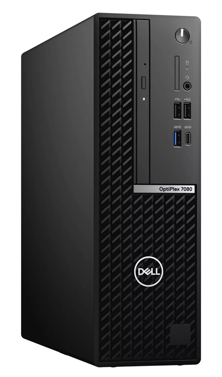 DELL PC OptiPlex 7080 SFF, Refurbished Grade A Repainted, i5-10505, 8/256GB M.2, FreeDOS 3 DELL PC OptiPlex 7080 SFF, Refurbished Grade A Repainted, i5-10505, 8/256GB M.2, FreeDOS
