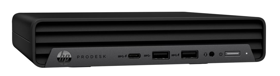 HP PC ProDesk 600 G6 Micro, Refurbished Grade A Repainted, i5-10500T, 8/256GB M.2, FreeDOS 3 HP PC ProDesk 600 G6 Micro, Refurbished Grade A Repainted, i5-10500T, 8/256GB M.2, FreeDOS