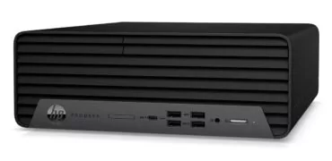 HP PC ProDesk 600 G6 SFF, Refurbished Grade A Repainted, i5-10400F, 8/256GB M.2, R5 430, FreeDOS