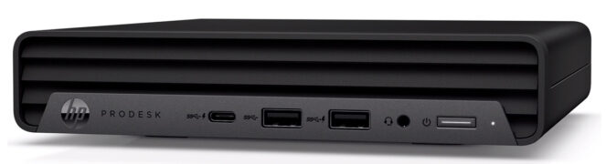 HP PC ProDesk 400 G6 Micro, Refurbished Grade A Repainted, i5-10500T, 8/256GB M.2, FreeDOS 2 HP PC ProDesk 400 G6 Micro, Refurbished Grade A Repainted, i5-10500T, 8/256GB M.2, FreeDOS 1