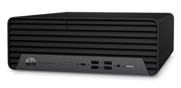 HP PC ProDesk 600 G6 SFF, Refurbished Grade A Repainted, i5-10400F, 8/256GB M.2, NVS 310, DVD, FreeDOS 1 HP PC ProDesk 600 G6 SFF, Refurbished Grade A Repainted, i5-10400F, 8/256GB M.2, NVS 310, DVD, FreeDOS