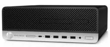 HP PC ProDesk 600 G5 SFF, Refurbished Grade A Repainted, i5-9500, 16/256GB M.2, FreeDOS