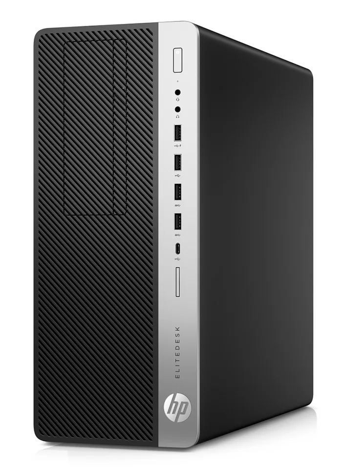 HP PC EliteDesk 800 G4 WKS TWR, Refurbished Grade A Repainted, i5-8600T, 8/256GB SSD, DVD, FreeDOS 3 HP PC EliteDesk 800 G4 WKS TWR, Refurbished Grade A Repainted, i5-8600T, 8/256GB SSD, DVD, FreeDOS