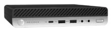HP PC ProDesk 600 G4 Micro, Refurbished Grade A Repainted, i5-8400T, 8/256GB M.2, FreeDOS