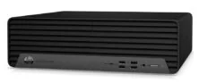 HP PC EliteDesk 800 G6 SFF, Refurbished Grade A Repainted, i5-10400F, 8/256GB M.2, Quadro P400, FreeDOS