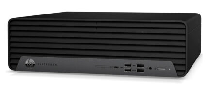 HP PC EliteDesk 800 G6 SFF, Refurbished Grade A Repainted, i5-10400F, 8/256GB M.2, Quadro P400, FreeDOS 2 HP PC EliteDesk 800 G6 SFF, Refurbished Grade A Repainted, i5-10400F, 8/256GB M.2, Quadro P400, FreeDOS 1