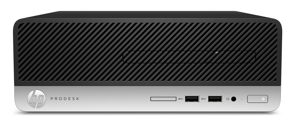 HP PC ProDesk 400 G6 SFF, Refurbished Grade A Repainted, i3-9100, 8/256GB M.2, FreeDOS 3 HP PC ProDesk 400 G6 SFF, Refurbished Grade A Repainted, i3-9100, 8/256GB M.2, FreeDOS
