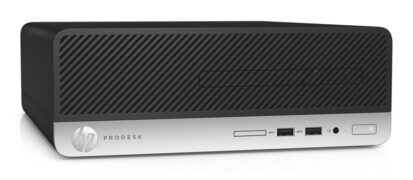 HP PC ProDesk 400 G5 SFF, Refurbished Grade A Repainted, i5-8500, 8/256GB M.2, FreeDOS 2 HP PC ProDesk 400 G5 SFF, Refurbished Grade A Repainted, i5-8500, 8/256GB M.2, FreeDOS 1