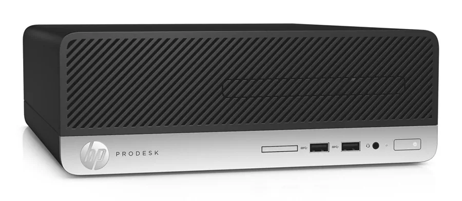 HP PC ProDesk 400 G5 SFF, Refurbished Grade A Repainted, i5-8500, 8/256GB M.2, FreeDOS 3 HP PC ProDesk 400 G5 SFF, Refurbished Grade A Repainted, i5-8500, 8/256GB M.2, FreeDOS