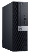 DELL PC OptiPlex 5060 SFF, Refurbished Grade A Repainted, i5-8500T, 8/256GB M.2, FreeDOS 2 DELL PC OptiPlex 5060 SFF, Refurbished Grade A Repainted, i5-8500T, 8/256GB M.2, FreeDOS 1