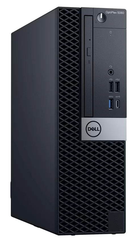 DELL PC OptiPlex 5060 SFF, Refurbished Grade A Repainted, i5-8500T, 8/256GB M.2, FreeDOS 3 DELL PC OptiPlex 5060 SFF, Refurbished Grade A Repainted, i5-8500T, 8/256GB M.2, FreeDOS
