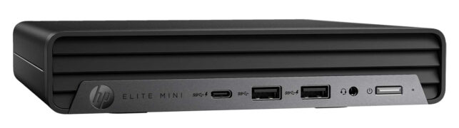 HP PC Elite Micro 800 G9 Micro, Refurbished Grade A Repainted, i5-14500T, 16/256GB NVME, WiFi, FreeDOS 1 HP PC Elite Micro 800 G9 Micro, Refurbished Grade A Repainted, i5-14500T, 16/256GB NVME, WiFi, FreeDOS