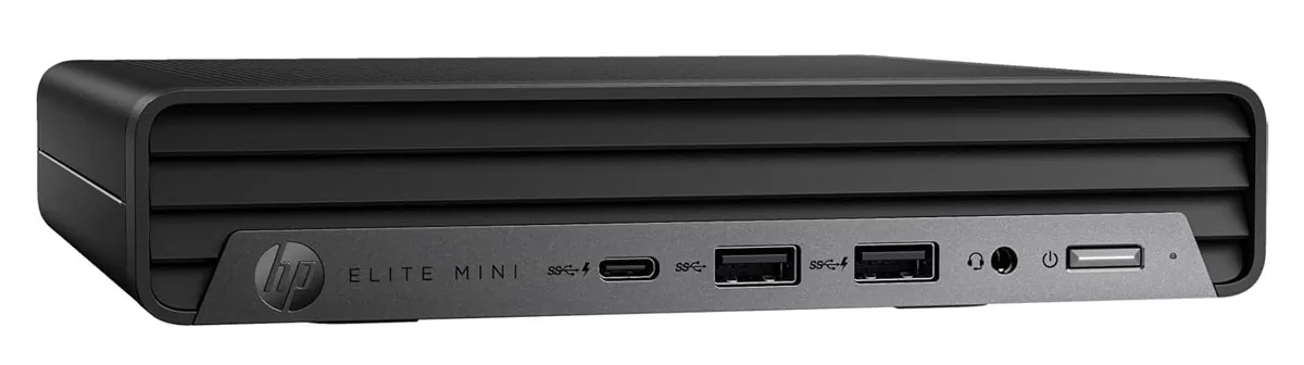 HP PC Elite Micro 800 G9 Micro, Refurbished Grade A Repainted, i5-14500T, 16/256GB NVME, WiFi, FreeDOS 3 HP PC Elite Micro 800 G9 Micro, Refurbished Grade A Repainted, i5-14500T, 16/256GB NVME, WiFi, FreeDOS