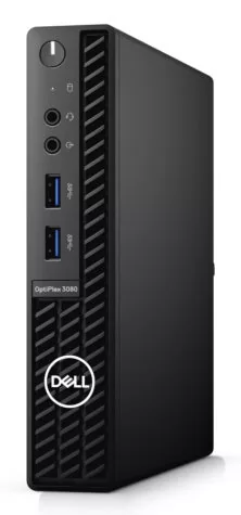 DELL PC OptiPlex 3080 Micro, Refurbished Grade A Repainted, i5-10400T, 8/256GB M.2, FreeDOS